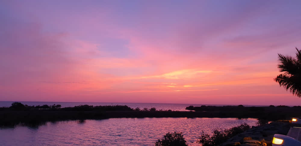 Thuwal Beach