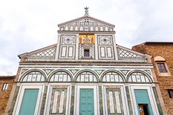 Abbazia di San Miniato al Monte