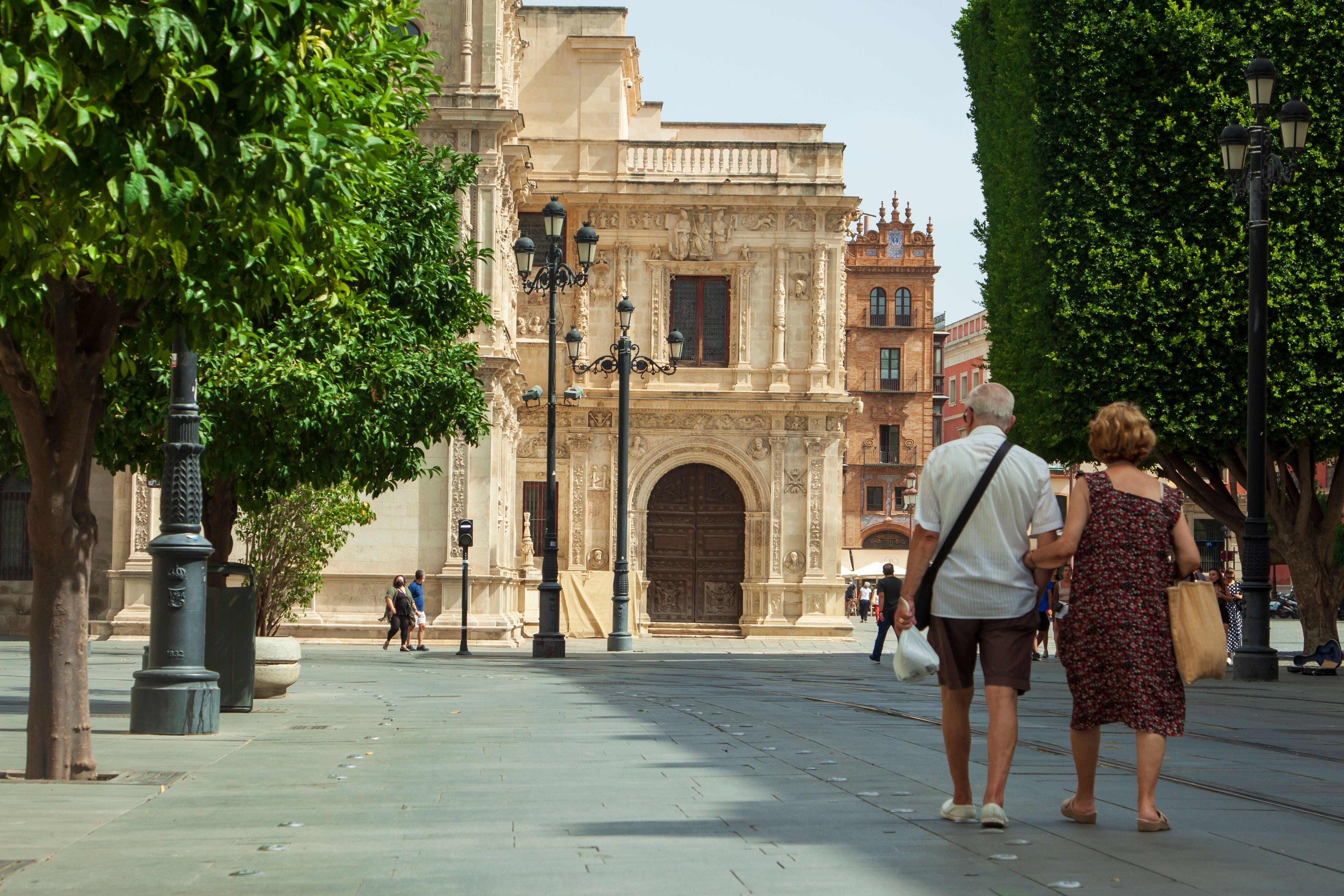 Seville Historical Walking Tour