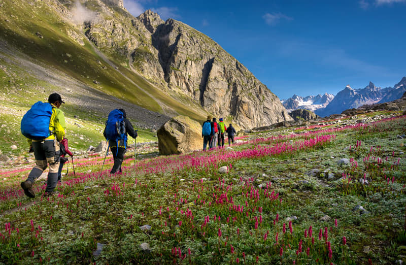 Best Selling Long Treks in Himachal