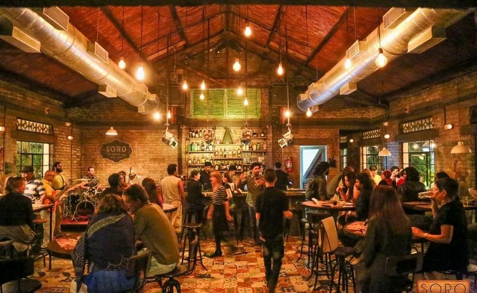 Soro-The Village Pub  Overview