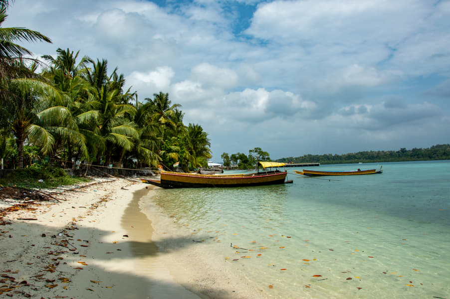Andaman Tour Package from Madurai Image