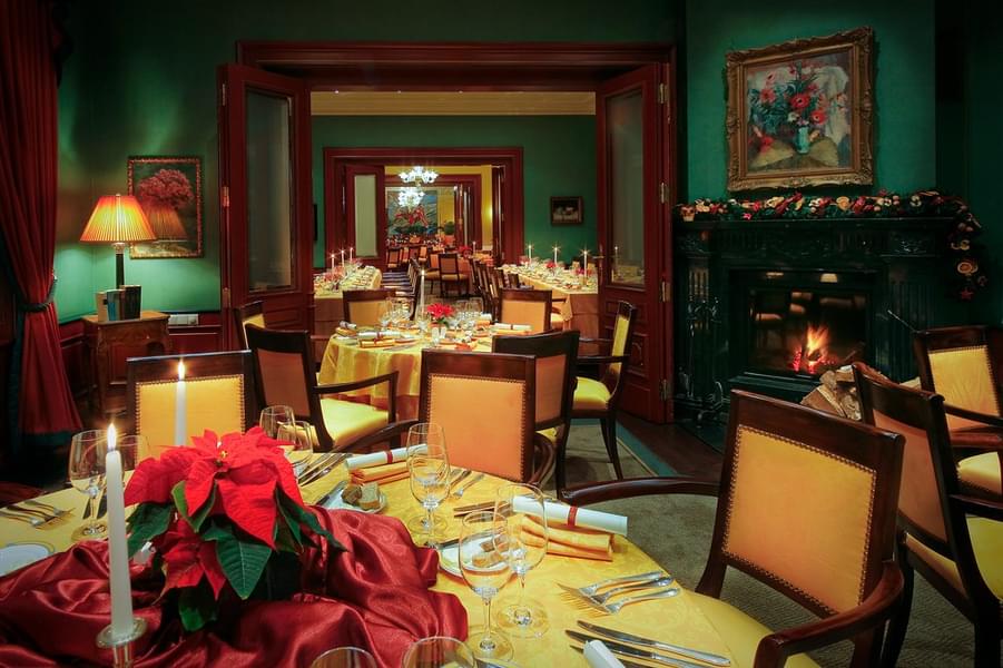 Restaurace A la carte
