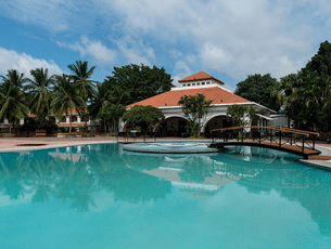 The Golden Palms Hotel & Spa, Bangalore | Luxury Staycation Deal