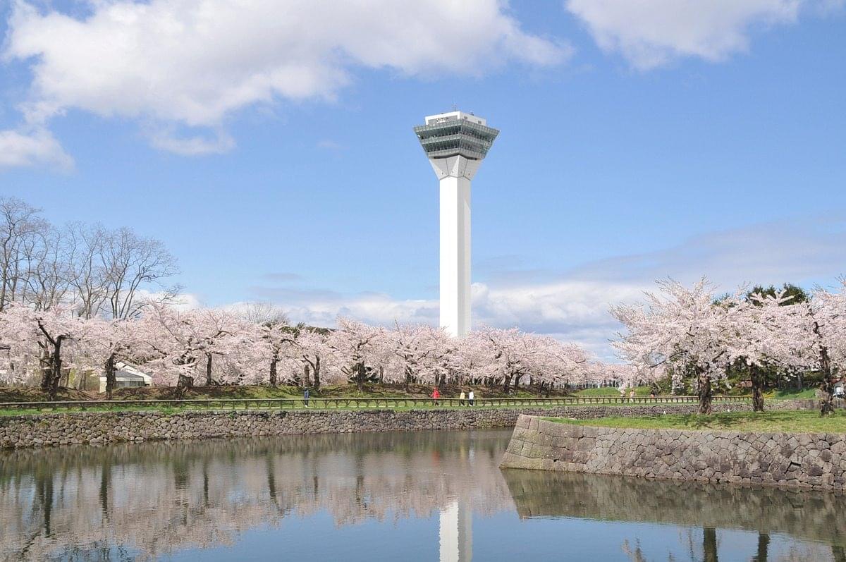 Goryokaku Tower Overview