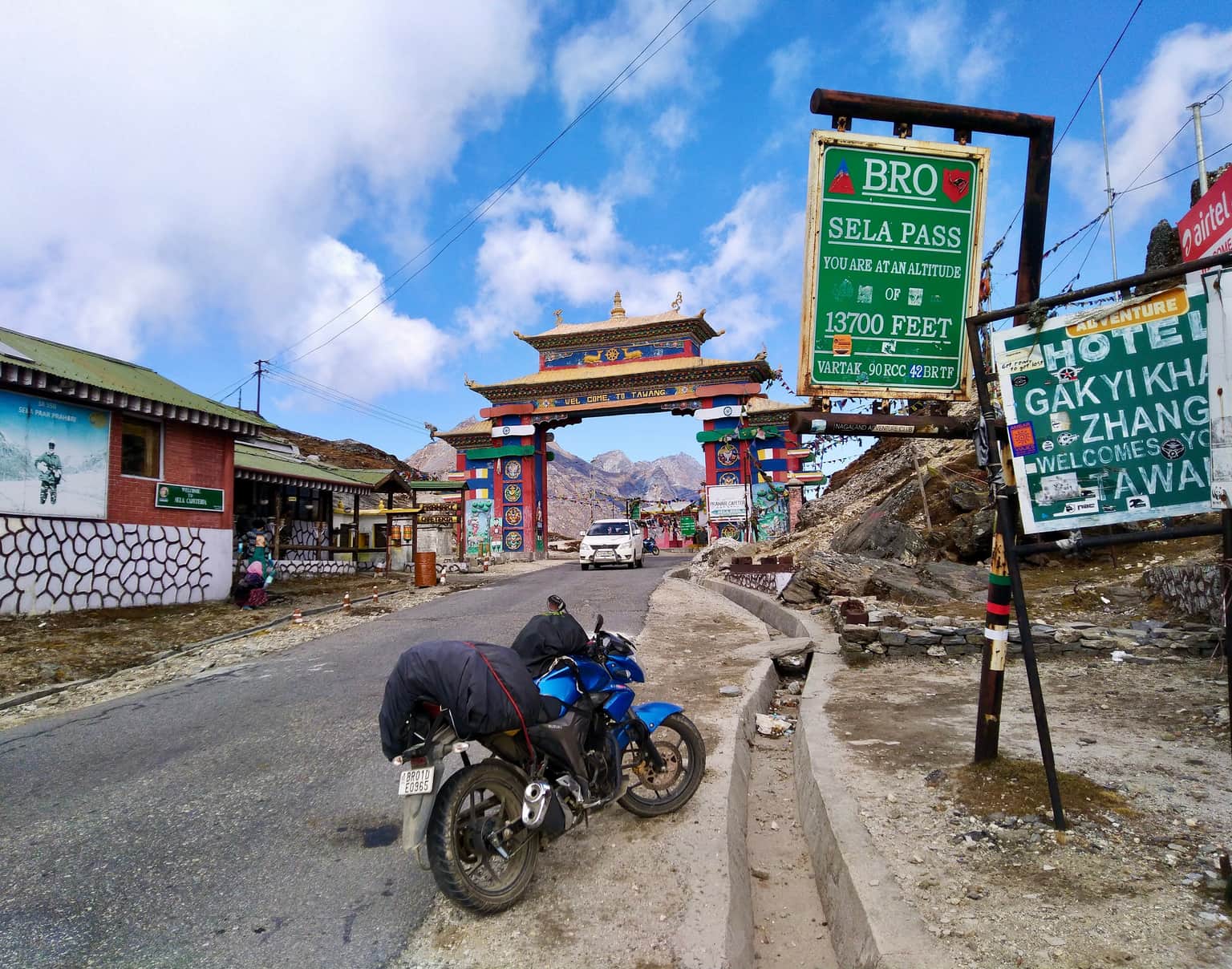 Sela Pass, <em>Tawang</em>