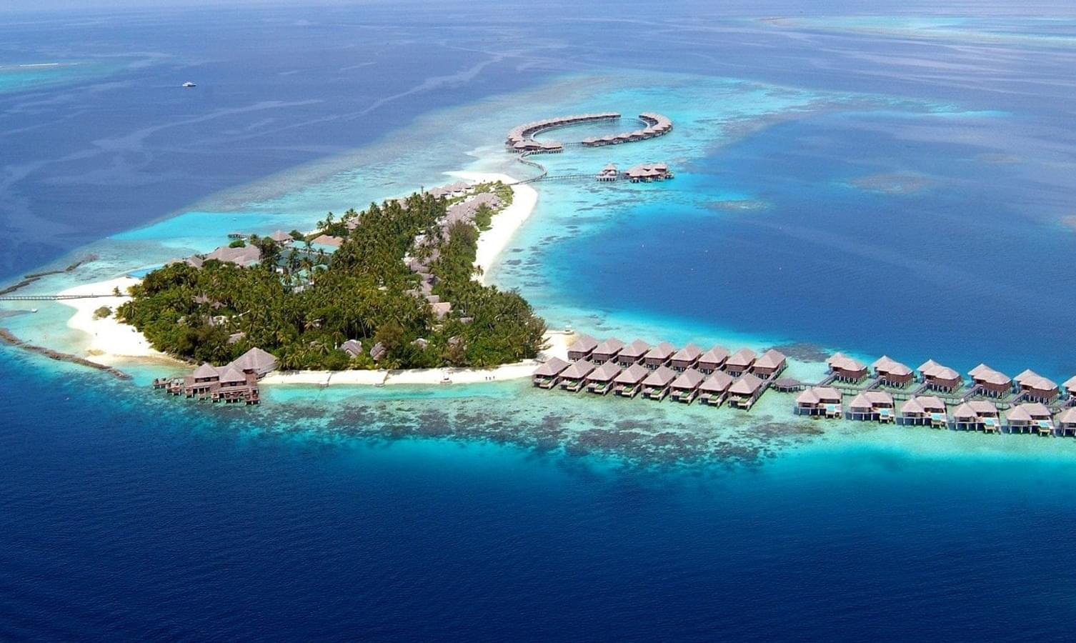 55 Resorts In Maldives - Get Upto 50% Off on Maldives Resorts