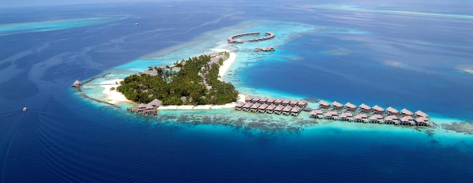 Coco Bodu Hithi Maldives Image