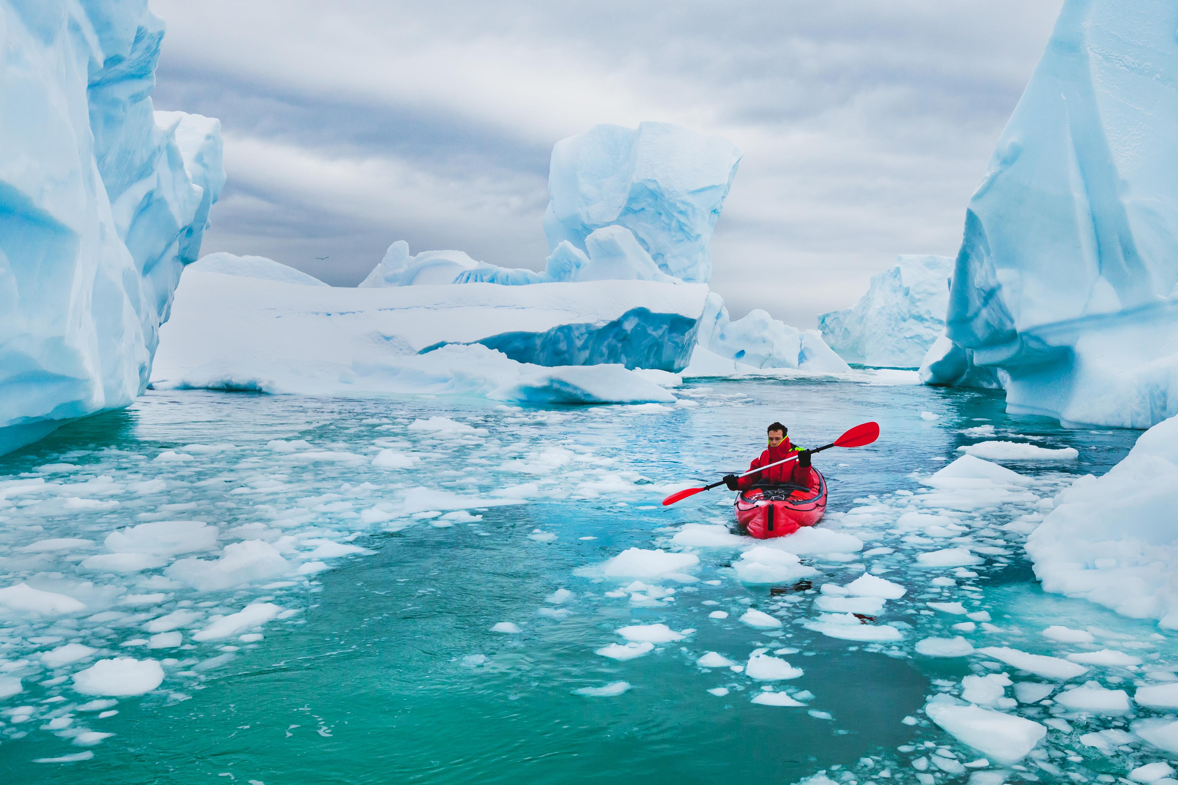 Antarctica Packages from Hyderabad | Get Upto 40% Off