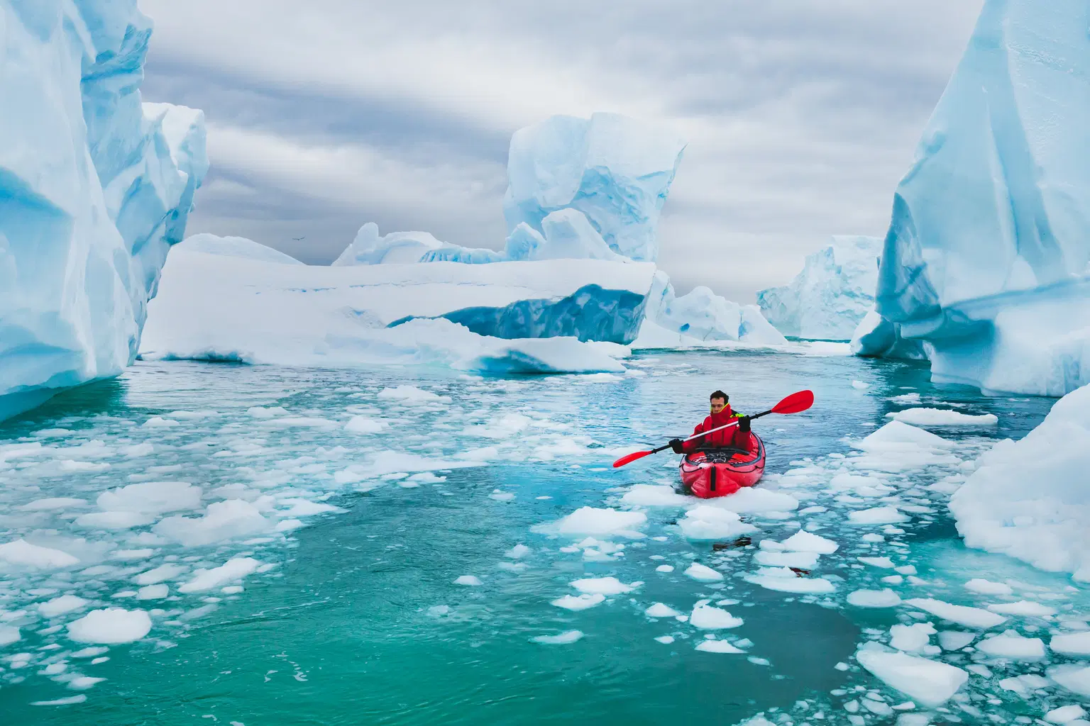 <em>Antarctica</em> Tour Packages From Bhubaneswar 