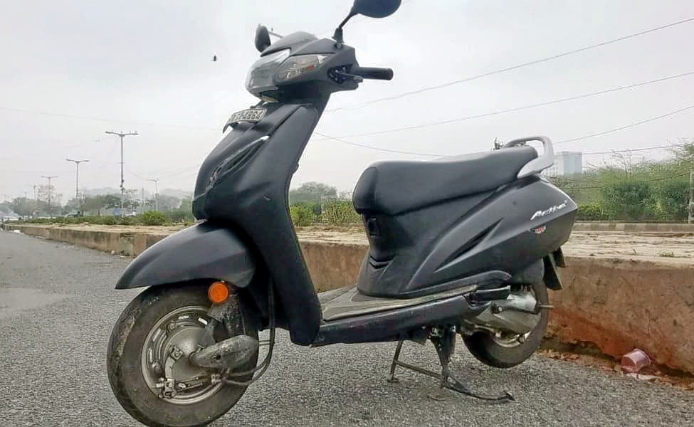 Scooty On Rent In Shimla Image
