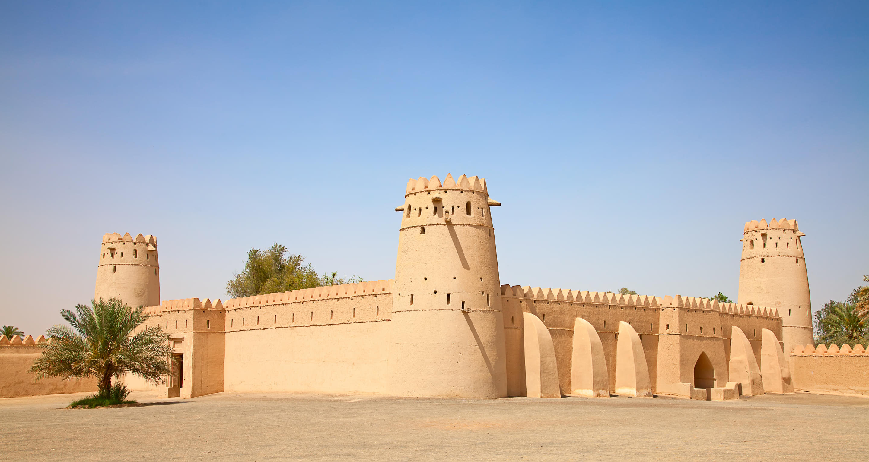 Al Ain Museum Overview