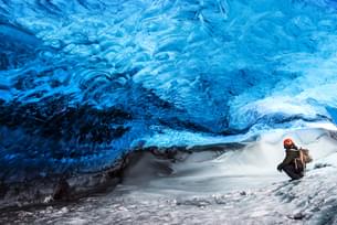 Crystal Ice Cave
