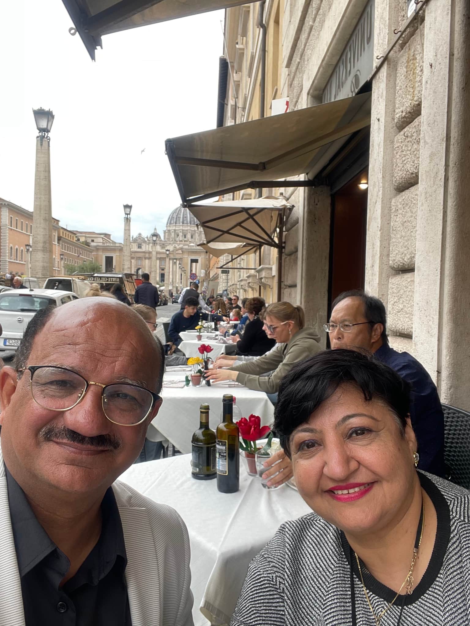 Photo from SM 's trip