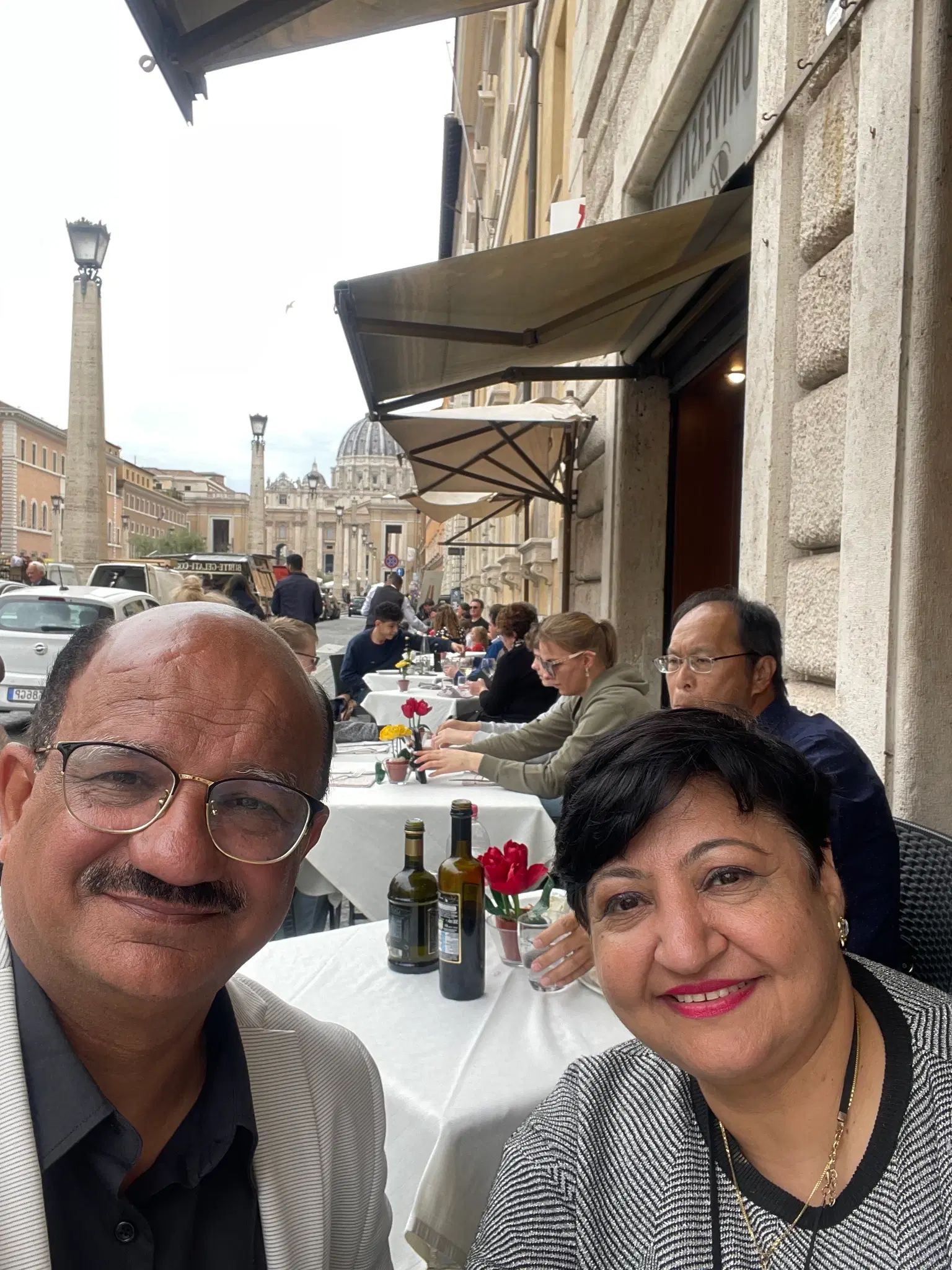 Photo from SM 's trip