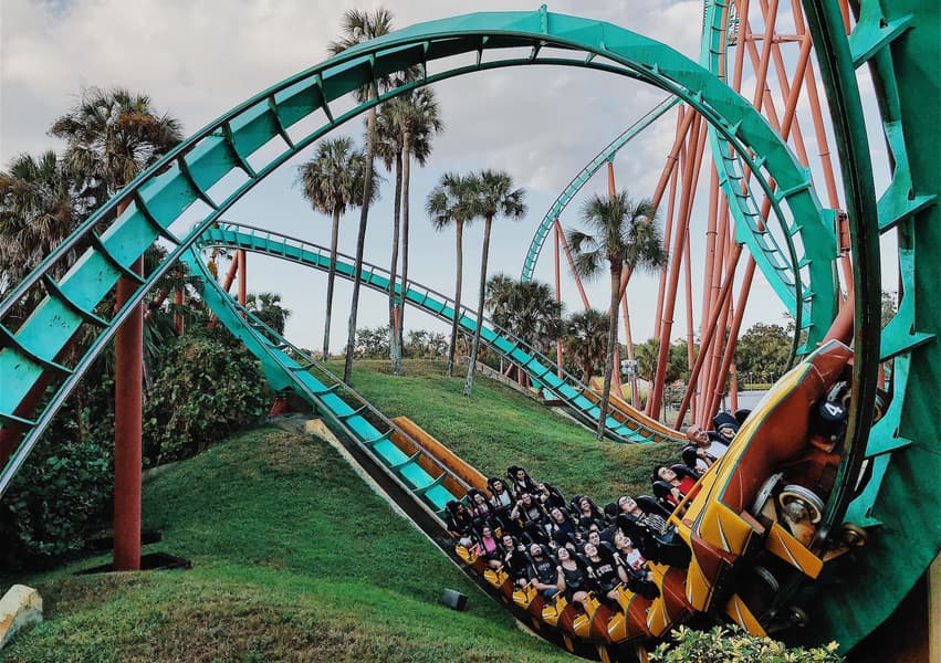 Universal Studios Florida Tickets Image