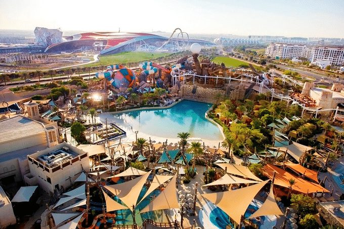  Facilities At Yas Dubai Abu Dhabi