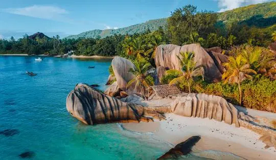 La Digue Island