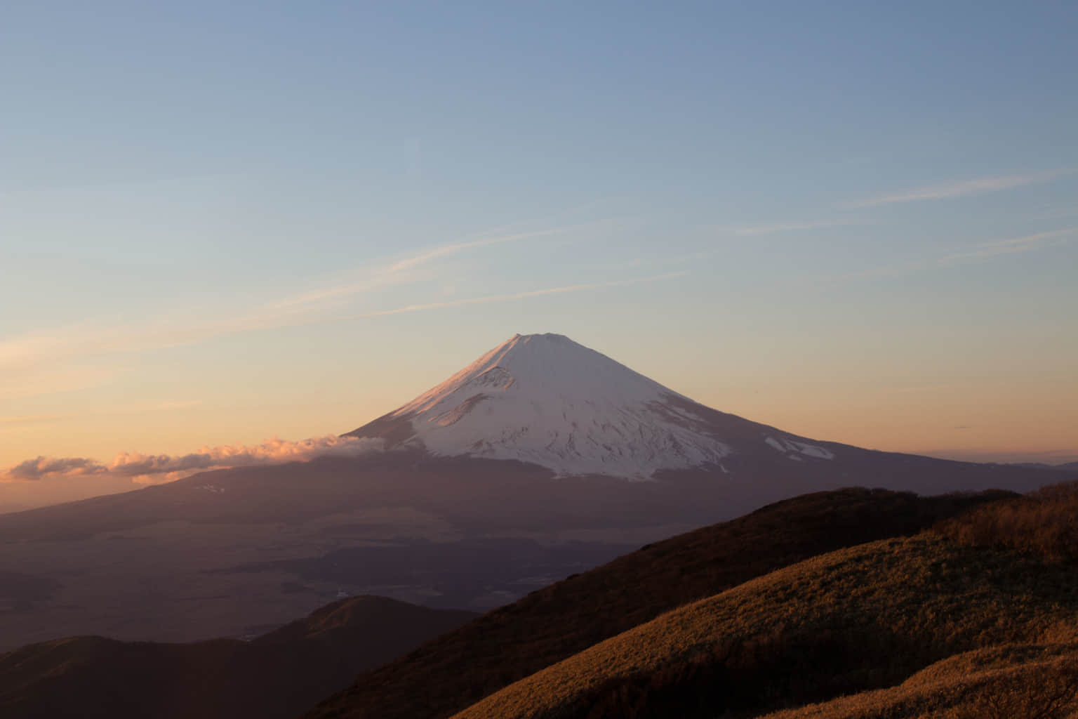 Mount Komagatake, <em>Japan</em>
