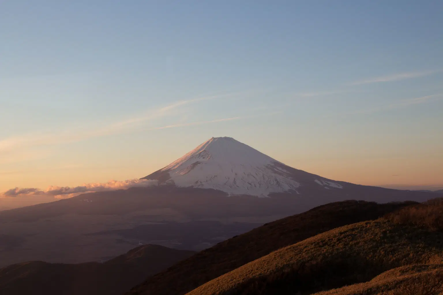 Mount Komagatake