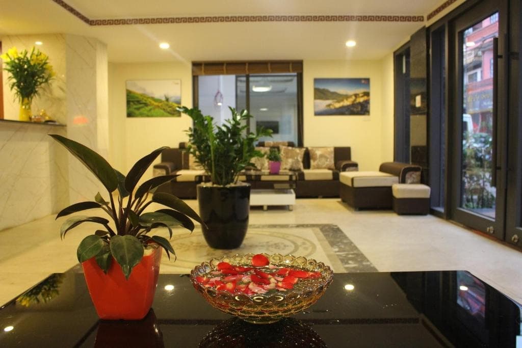 Golden Villa Hotel Sapa