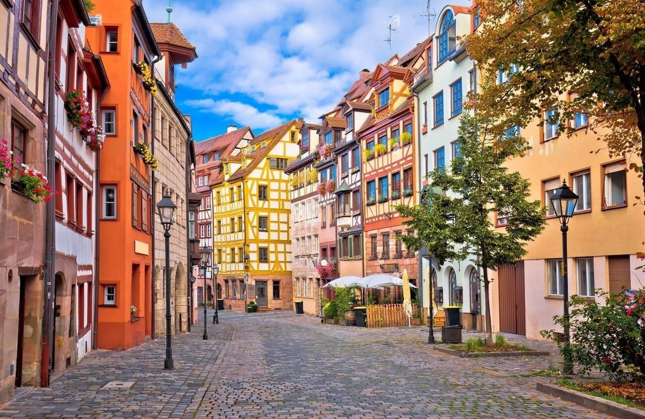 Weissgerbergasse Overview