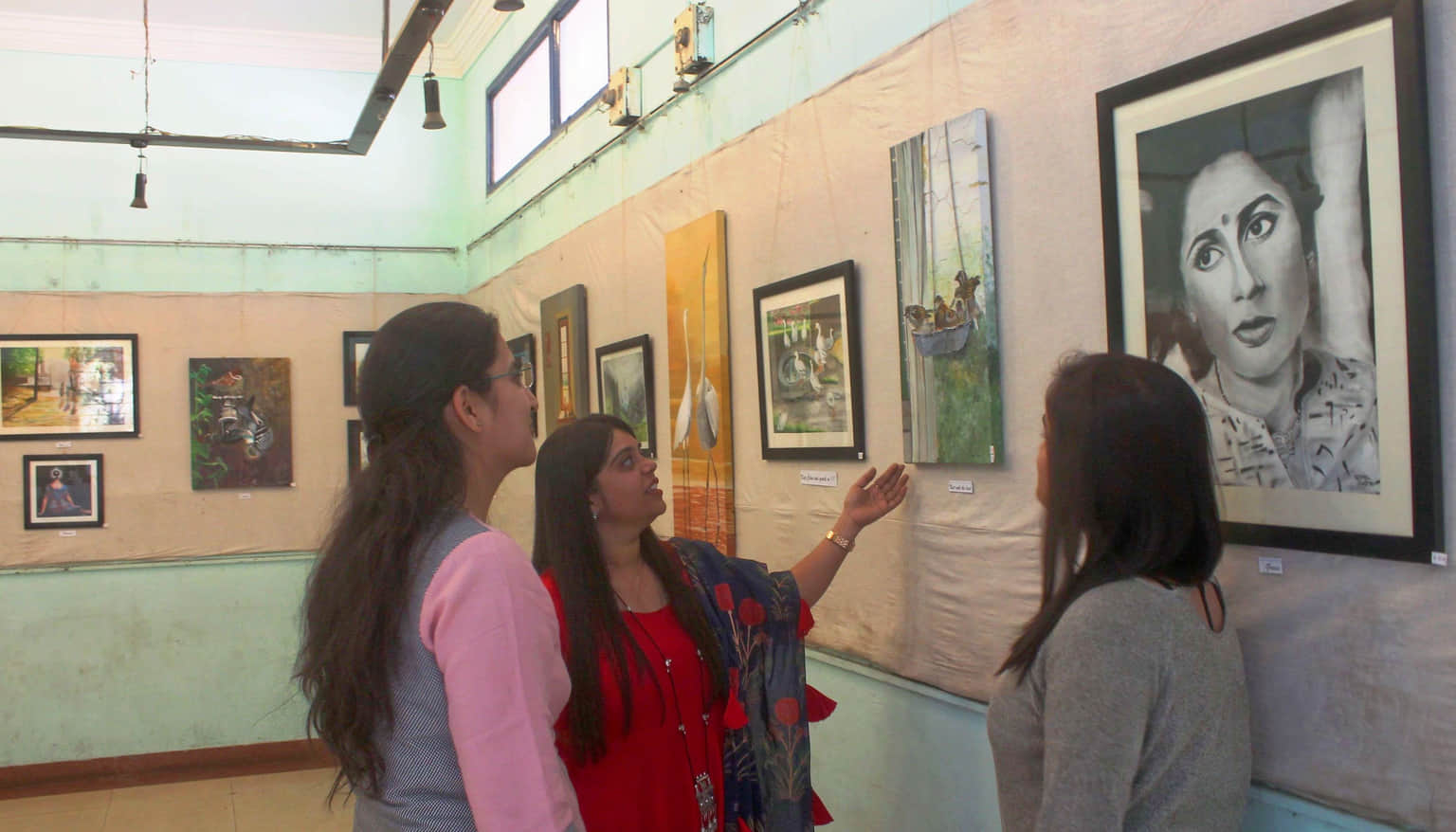 Naam Art Gallery