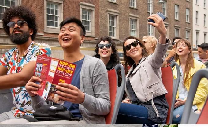 Take a Hop On Hop Off Saigon Tour