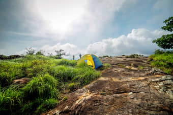 Enjoy camping, trekking, and jeep rides in Wayanad, surrounded by stunning views and thrilling adventure