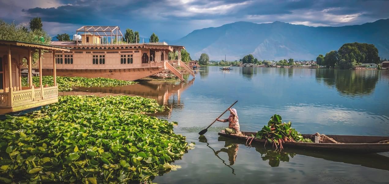 Best Selling Kashmir Tour Packages: Upto 45% Off 