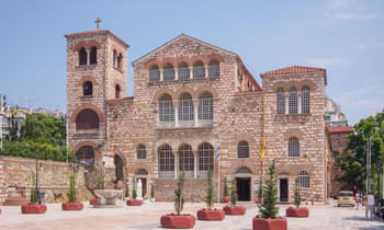 Holy Church of Saint Demetrius 