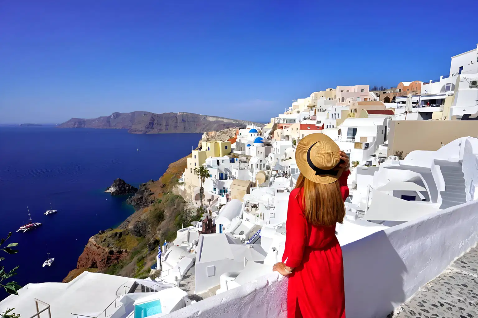 Egypt and Greece Tour Package