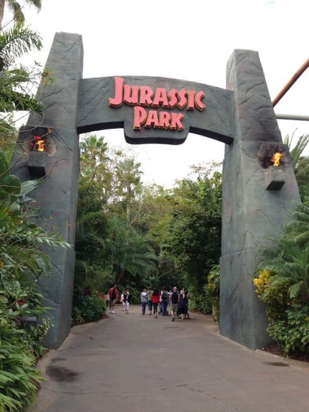 Universal Studios Florida Tickets Image