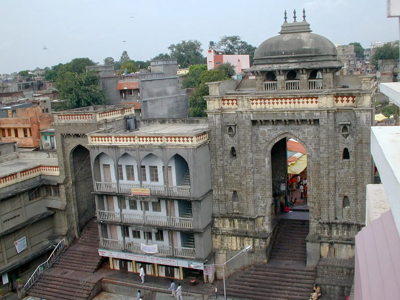 Tulja Bhavani Mata Temple