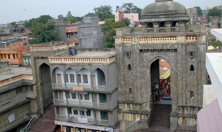 Tulja Bhavani Mata Temple