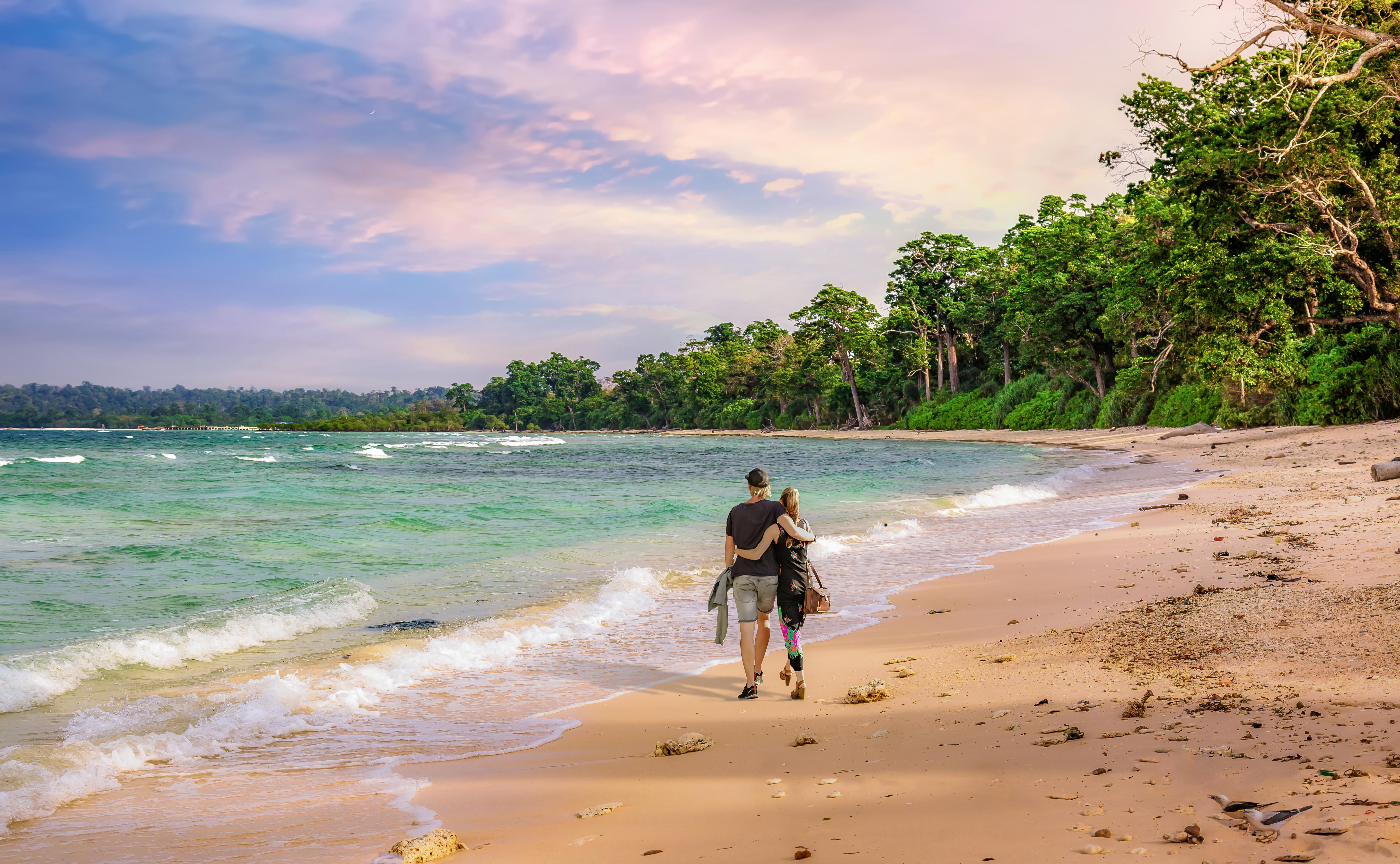 Andaman and Nicobar Packages from Delhi | Get Upto 50% Off