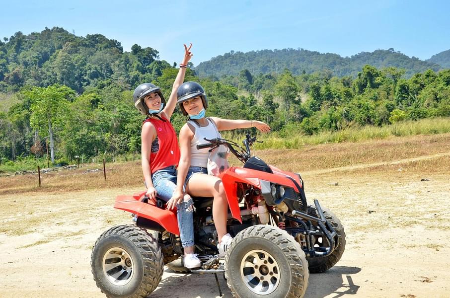 Langkawi Adventure and Xtreme Park Tickets Image