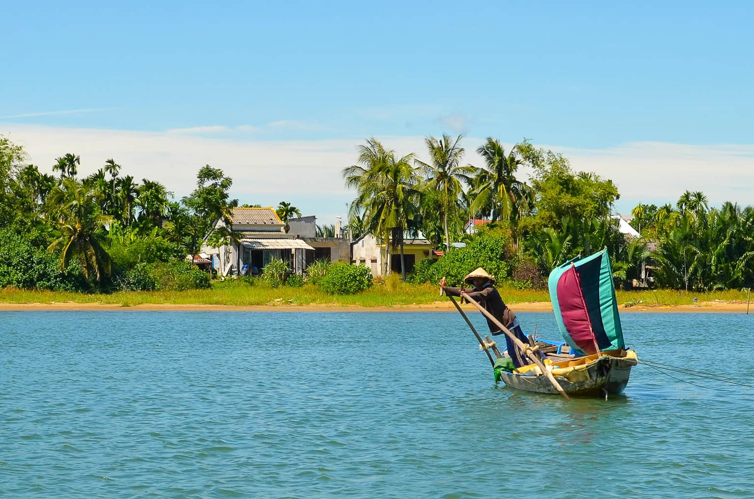 Take a Stroll in the Alappuzha Shoreline