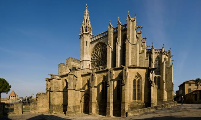 Saint-Nazaire and Saint-Celse Cathedral