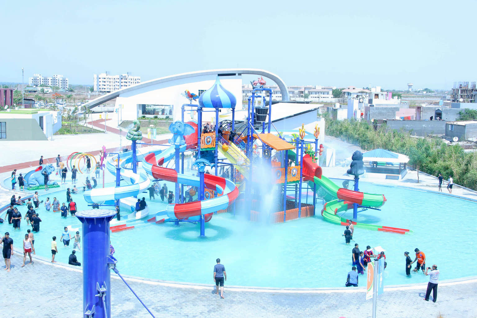 Green Leaf Water World, <em>Rajkot</em>