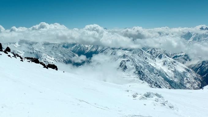 Jungfrau Panorama