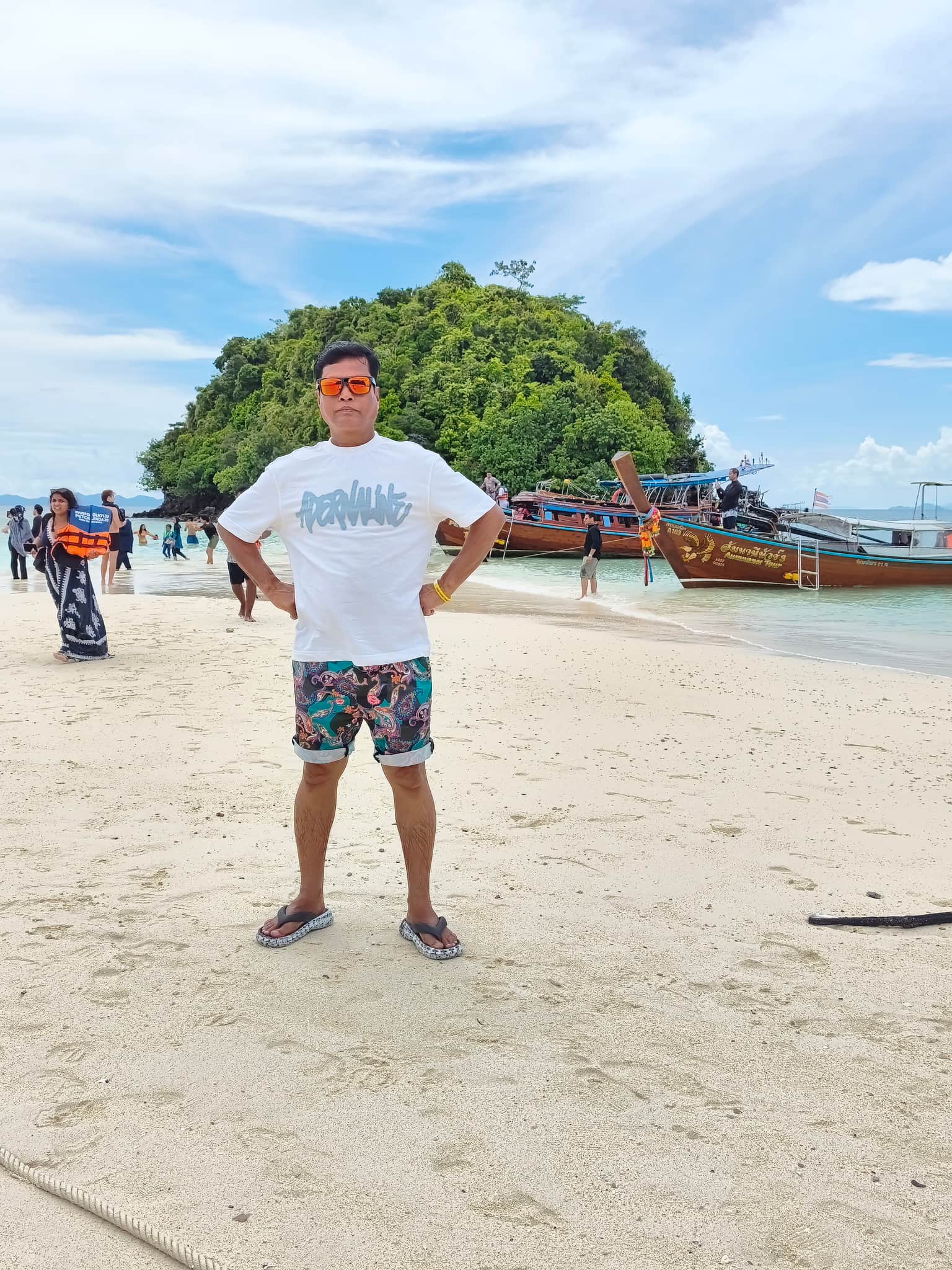 Traveller photo