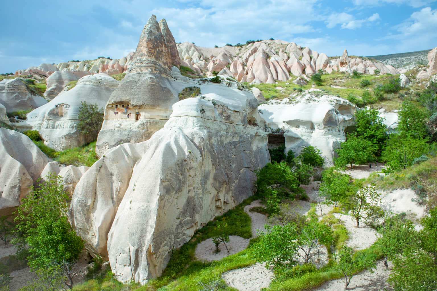 Red Rose Valley
