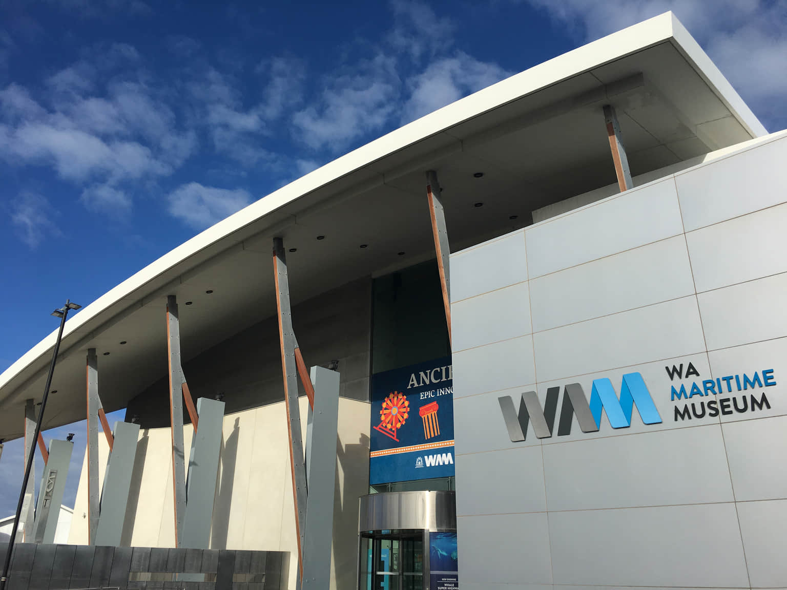 Wa Maritime Museum, <em>Australia</em>
