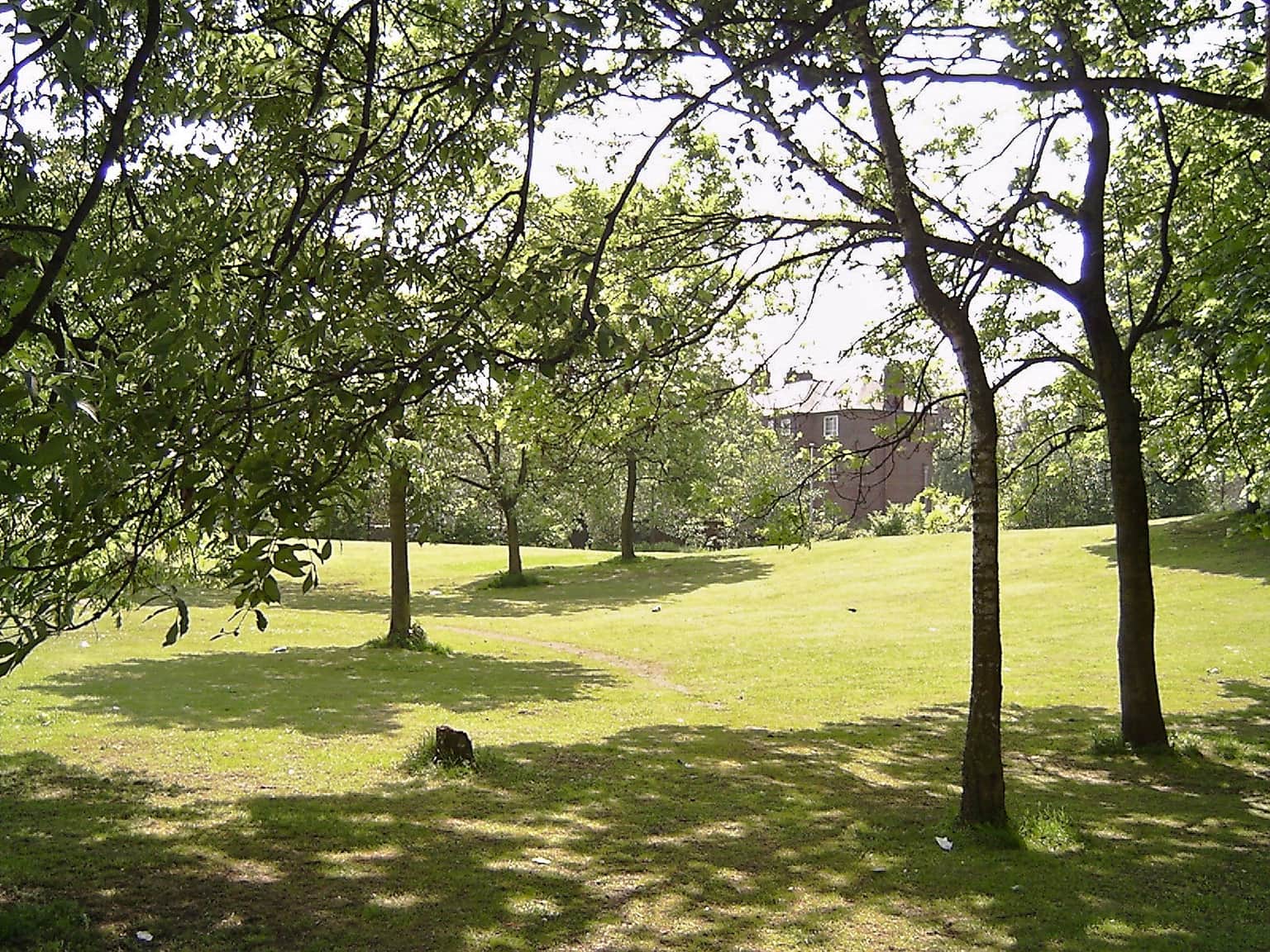 Platt Fields Park, <em>Manchester</em>