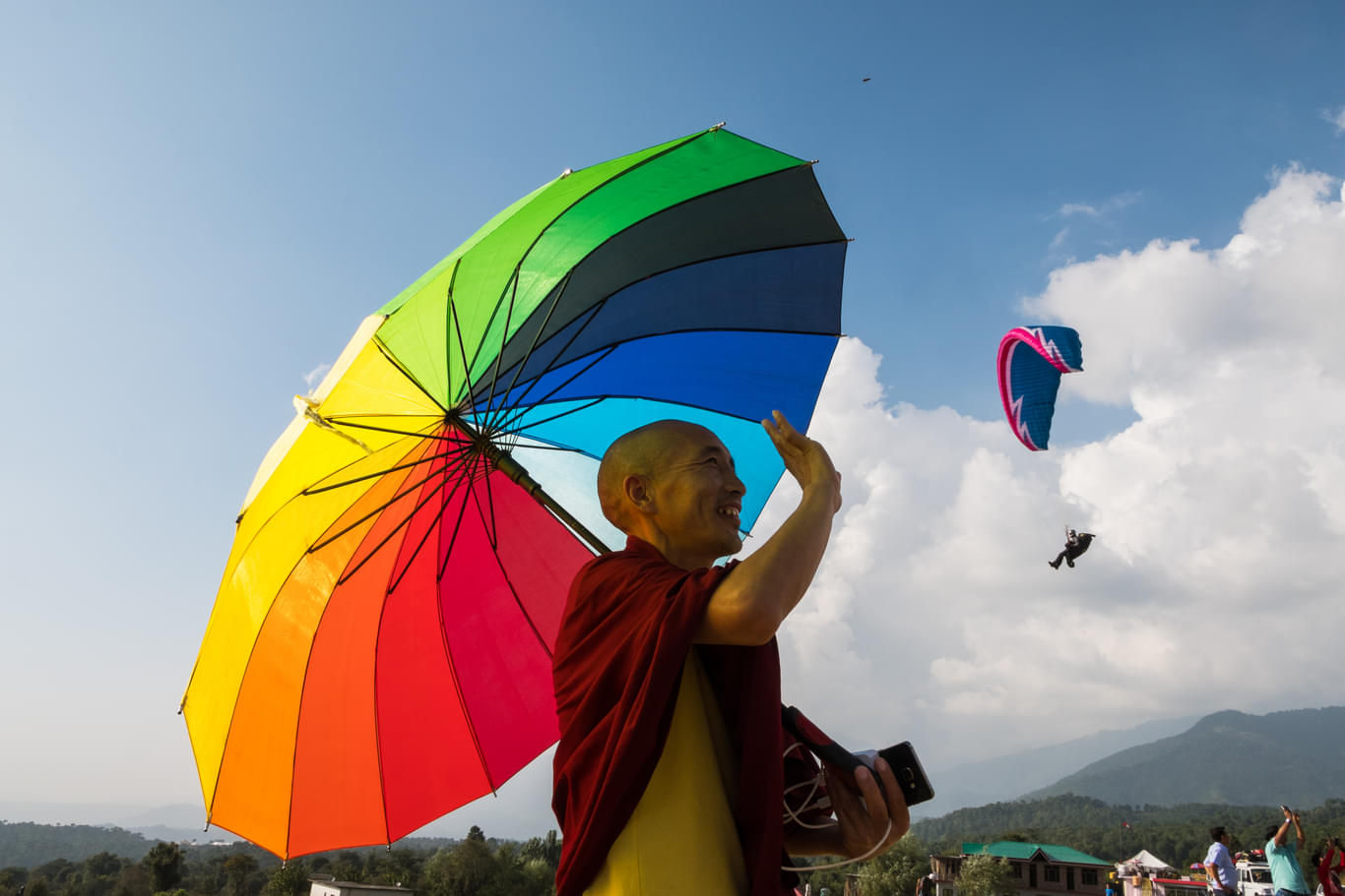 mcleodganj bir tour package