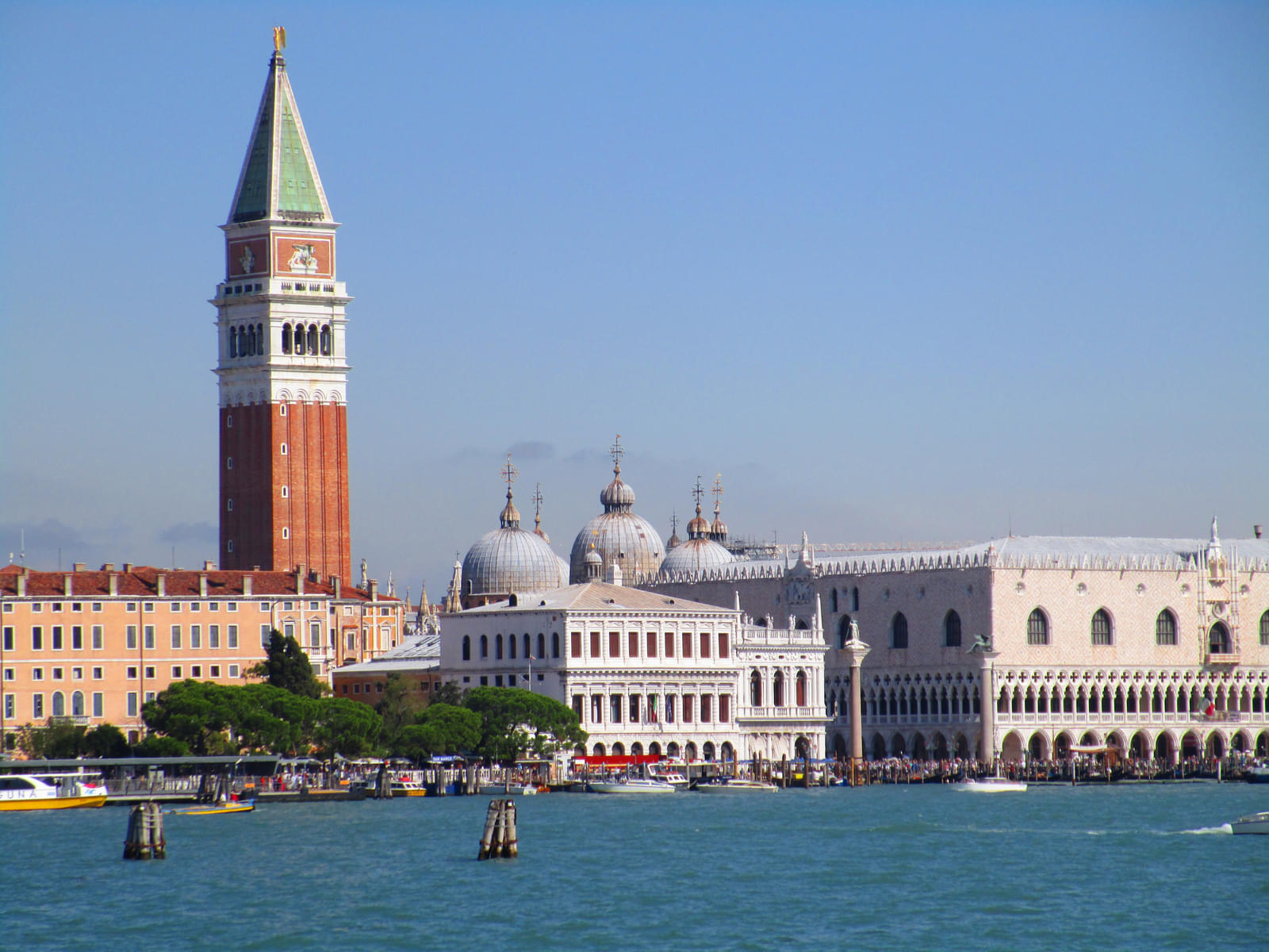 St. Mark’s Basilica + St. Mark’s Bell Tower Tickets