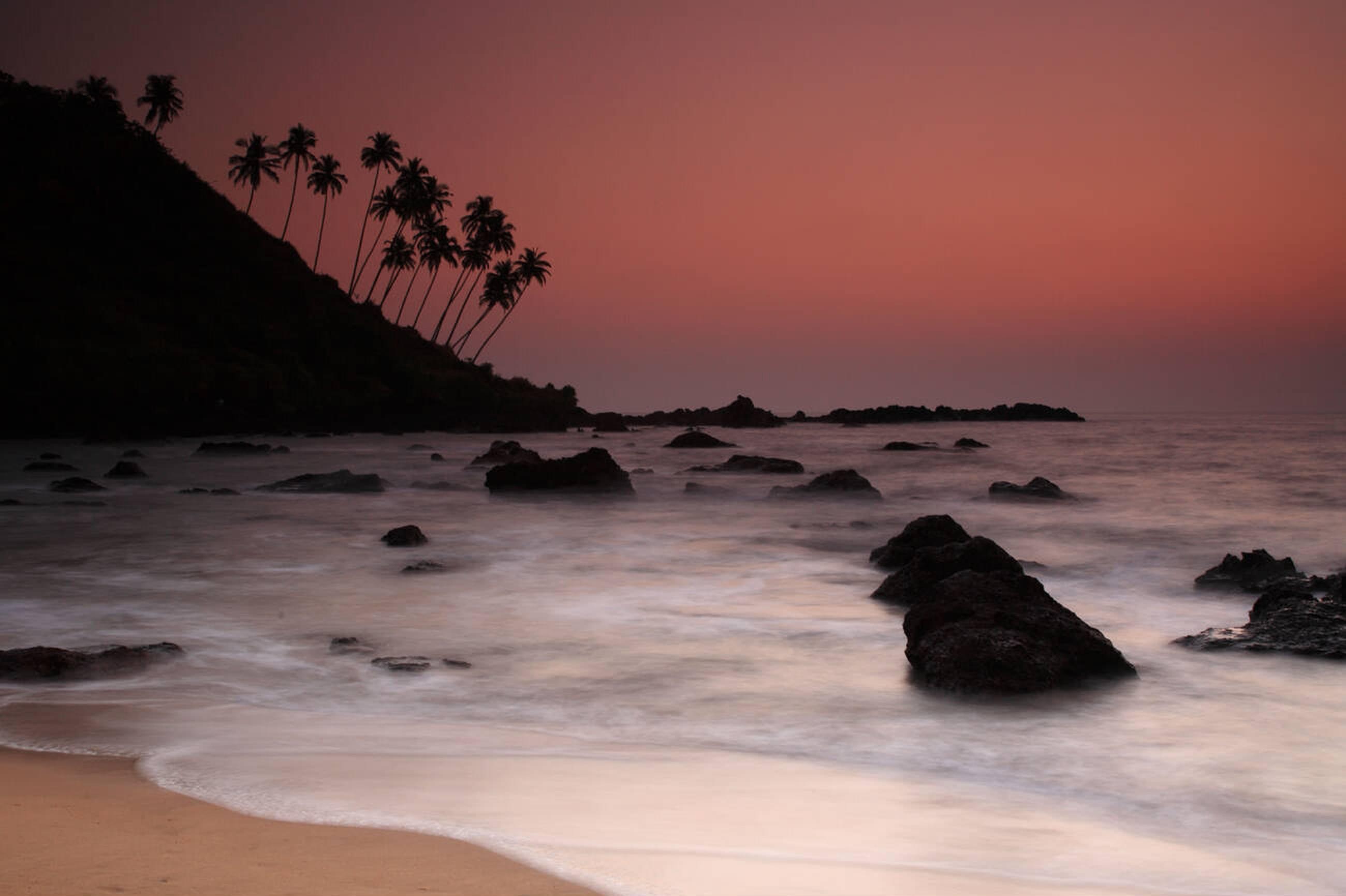 Take in the Spectacular Sunset Serenity