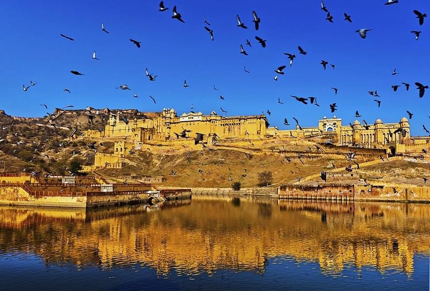 Jaipur Agra Tour Package Image