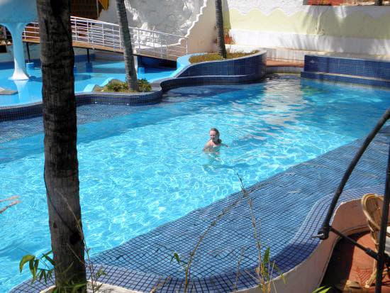 Blue Whale Water Park Goa Image